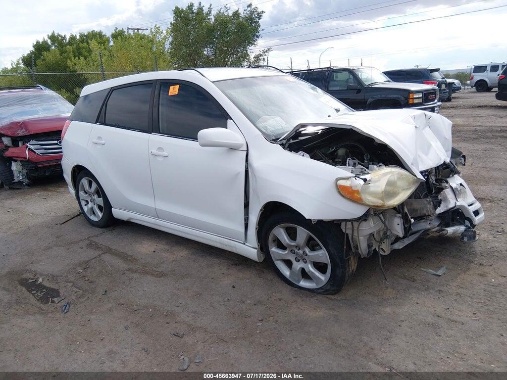 2T1KR32E53C107046 2003 TOYOTA MATRIX photo no. 1