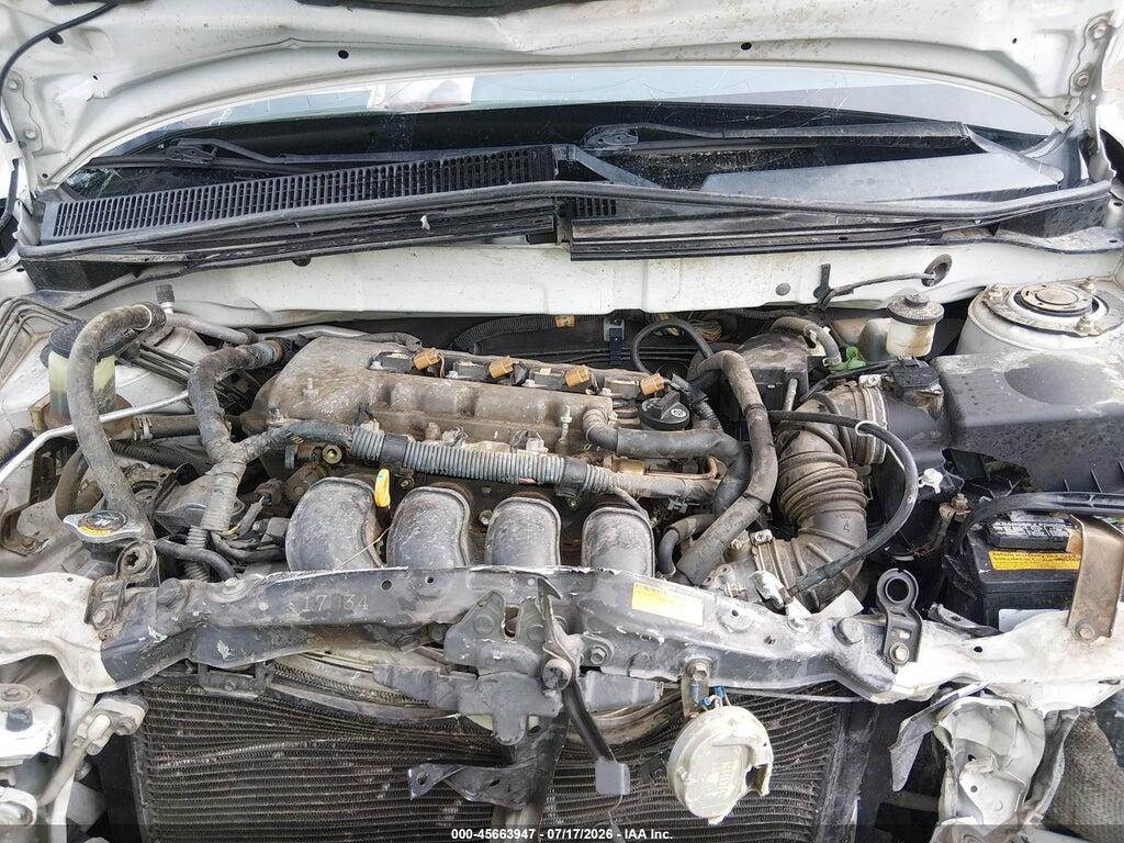 2T1KR32E53C107046 2003 TOYOTA MATRIX photo no. 10