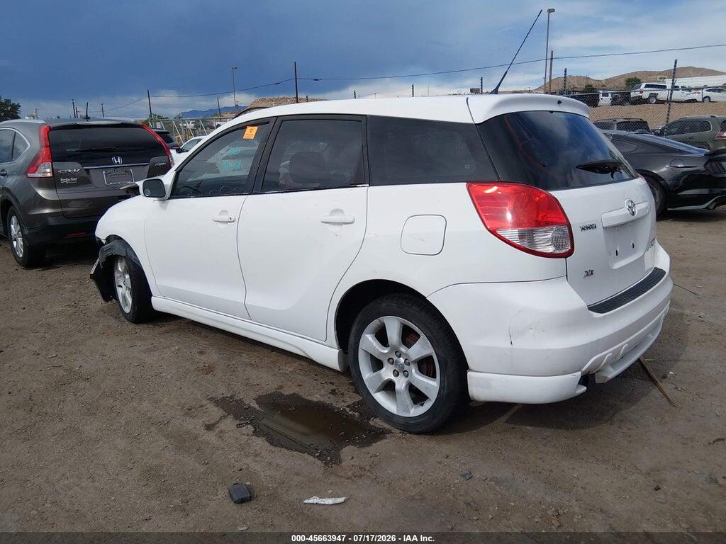2T1KR32E53C107046 2003 TOYOTA MATRIX photo no. 3
