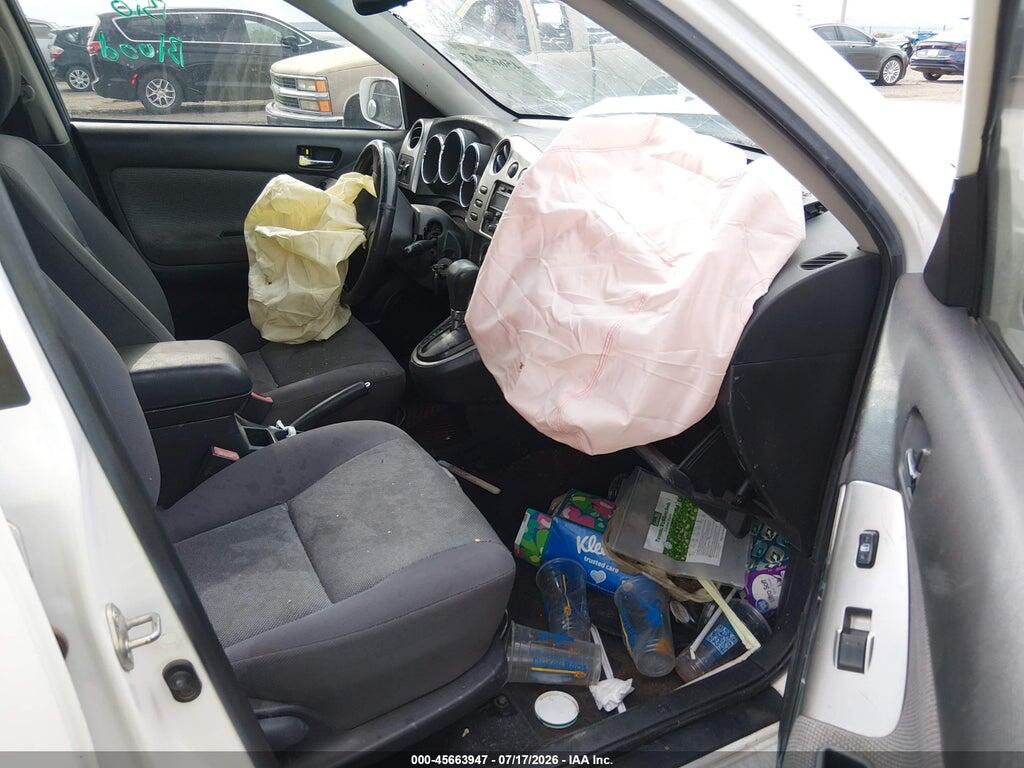 2T1KR32E53C107046 2003 TOYOTA MATRIX photo no. 5