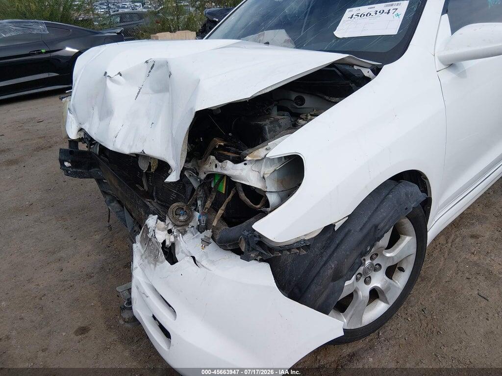 2T1KR32E53C107046 2003 TOYOTA MATRIX photo no. 6