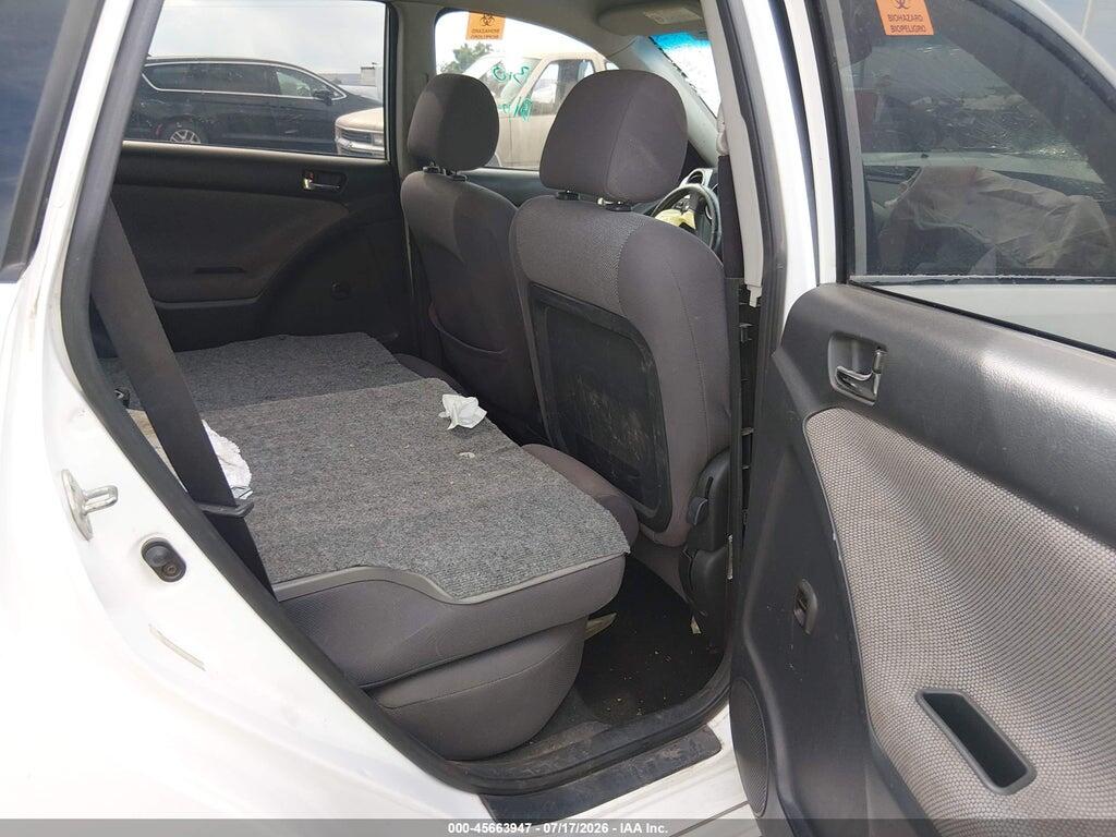 2T1KR32E53C107046 2003 TOYOTA MATRIX photo no. 8