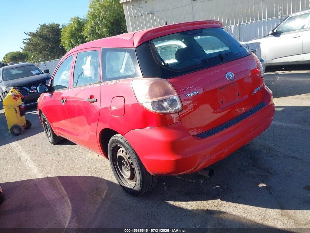 2T1KR32E33C047834 2003 TOYOTA MATRIX photo no. 3