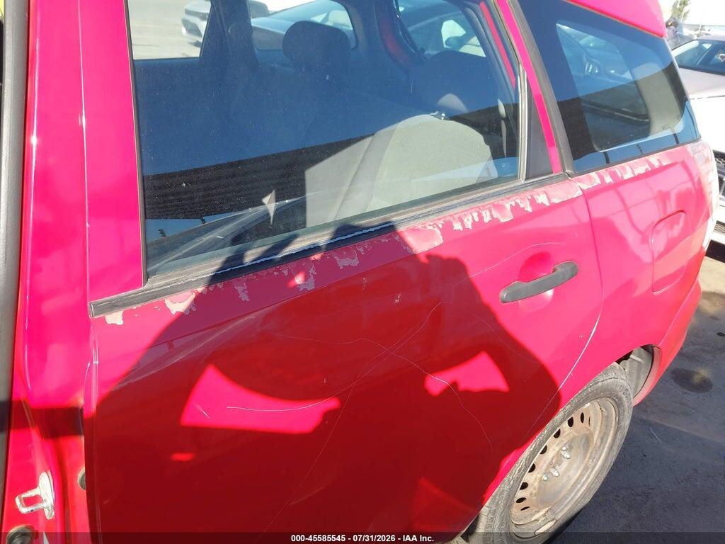 2T1KR32E33C047834 2003 TOYOTA MATRIX photo no. 6
