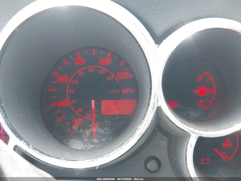 2T1KR32E33C047834 2003 TOYOTA MATRIX photo no. 7