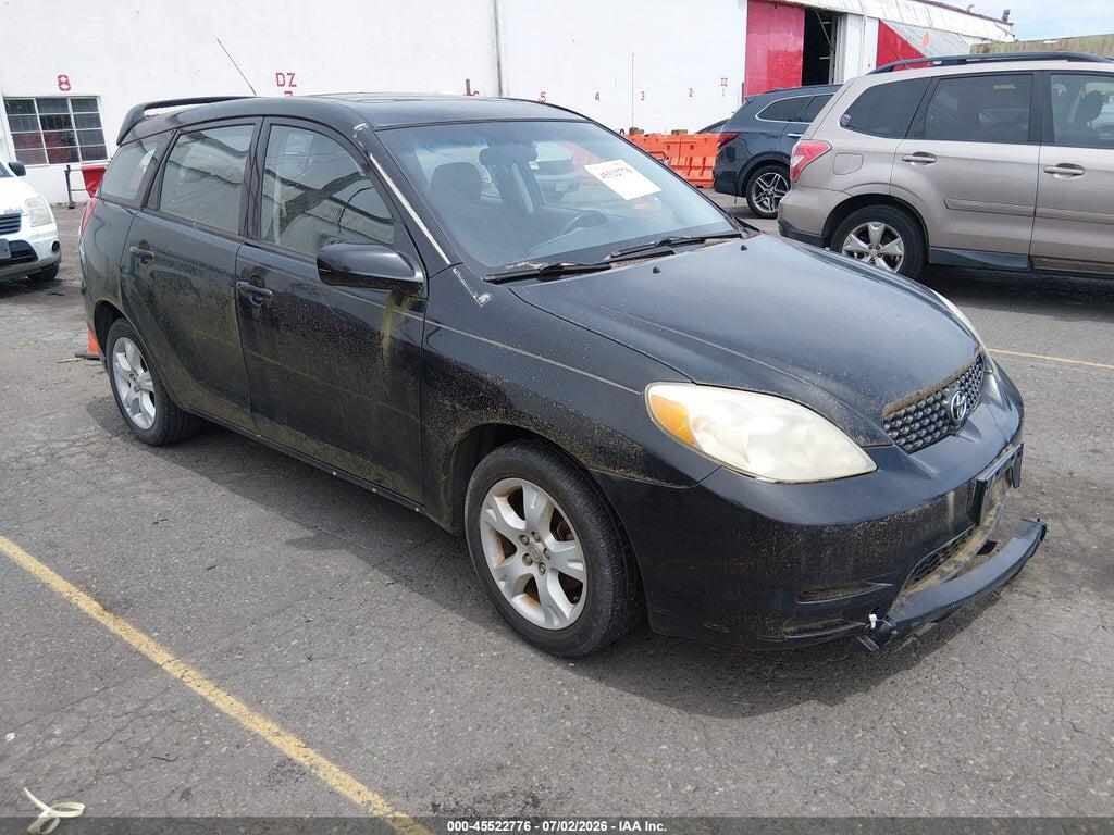 2T1KY32E23C074302 2003 TOYOTA MATRIX photo no. 1