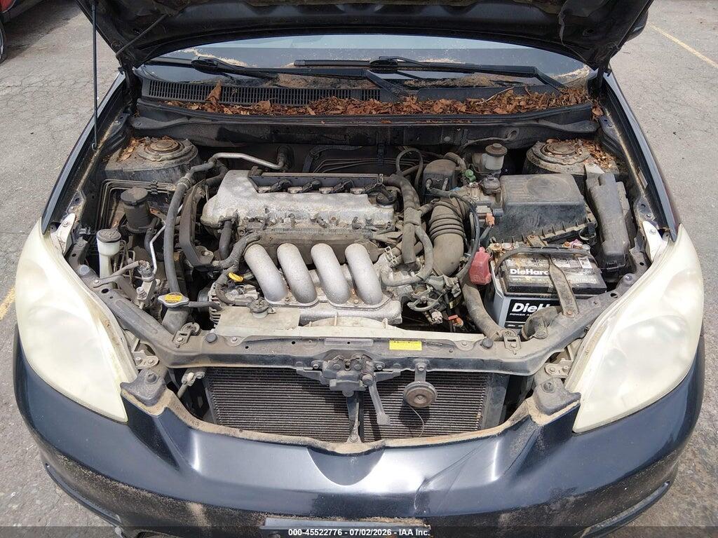 2T1KY32E23C074302 2003 TOYOTA MATRIX photo no. 10