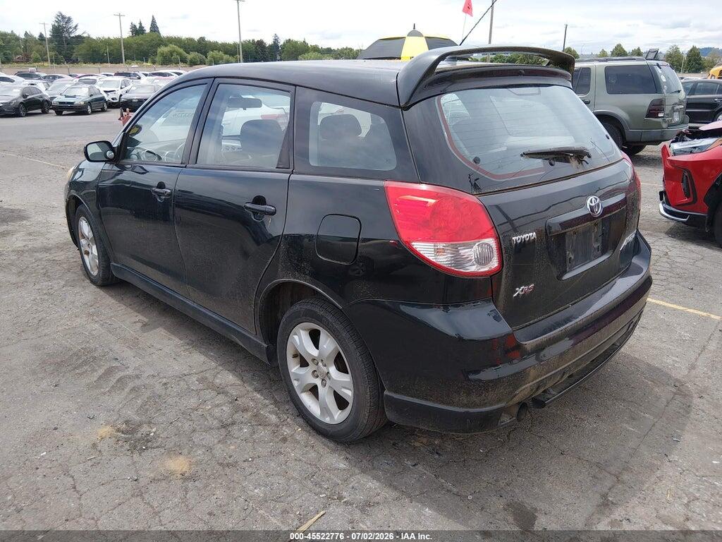 2T1KY32E23C074302 2003 TOYOTA MATRIX photo no. 3