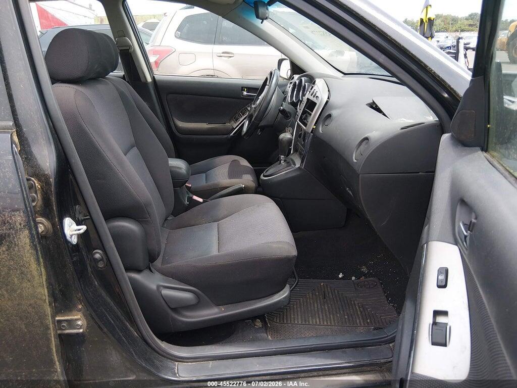 2T1KY32E23C074302 2003 TOYOTA MATRIX photo no. 5