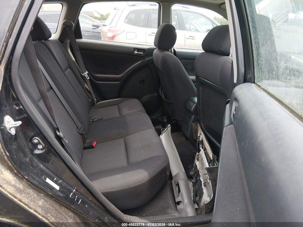 2T1KY32E23C074302 2003 TOYOTA MATRIX photo no. 8