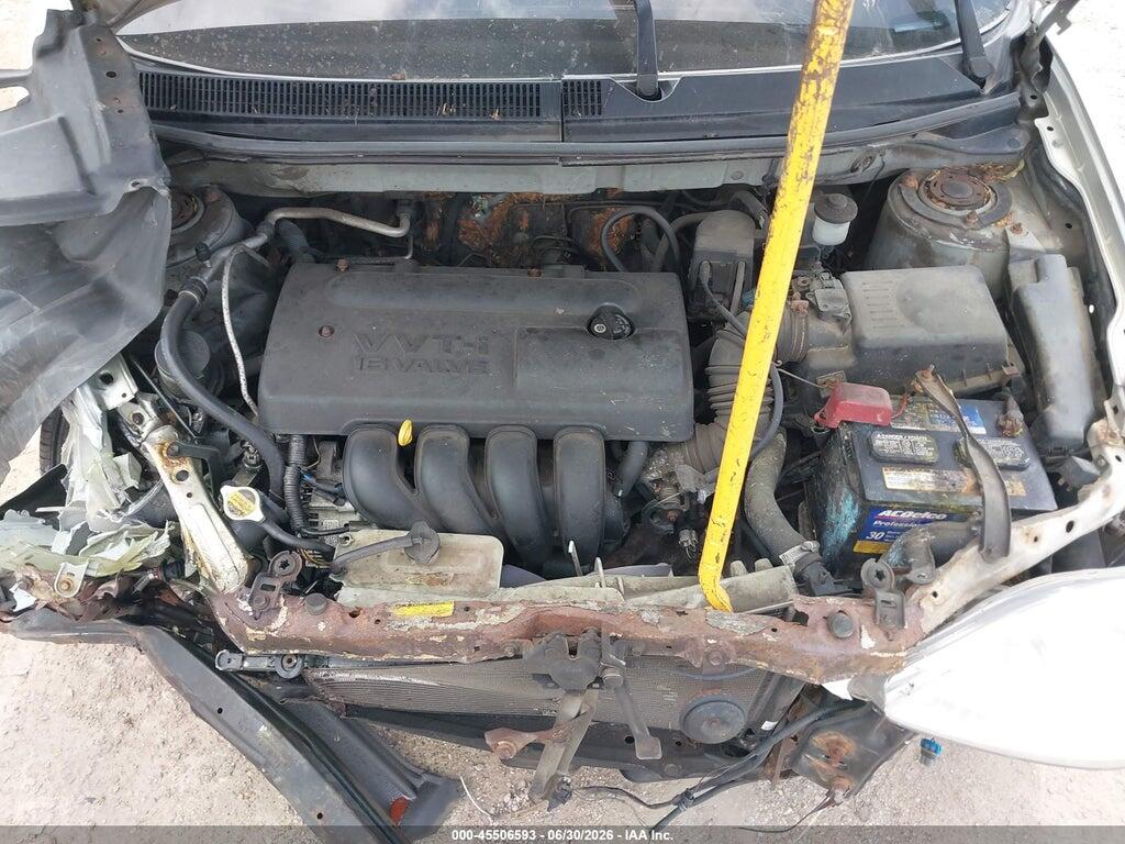 2T1KR32E33C113203 2003 TOYOTA MATRIX photo no. 10