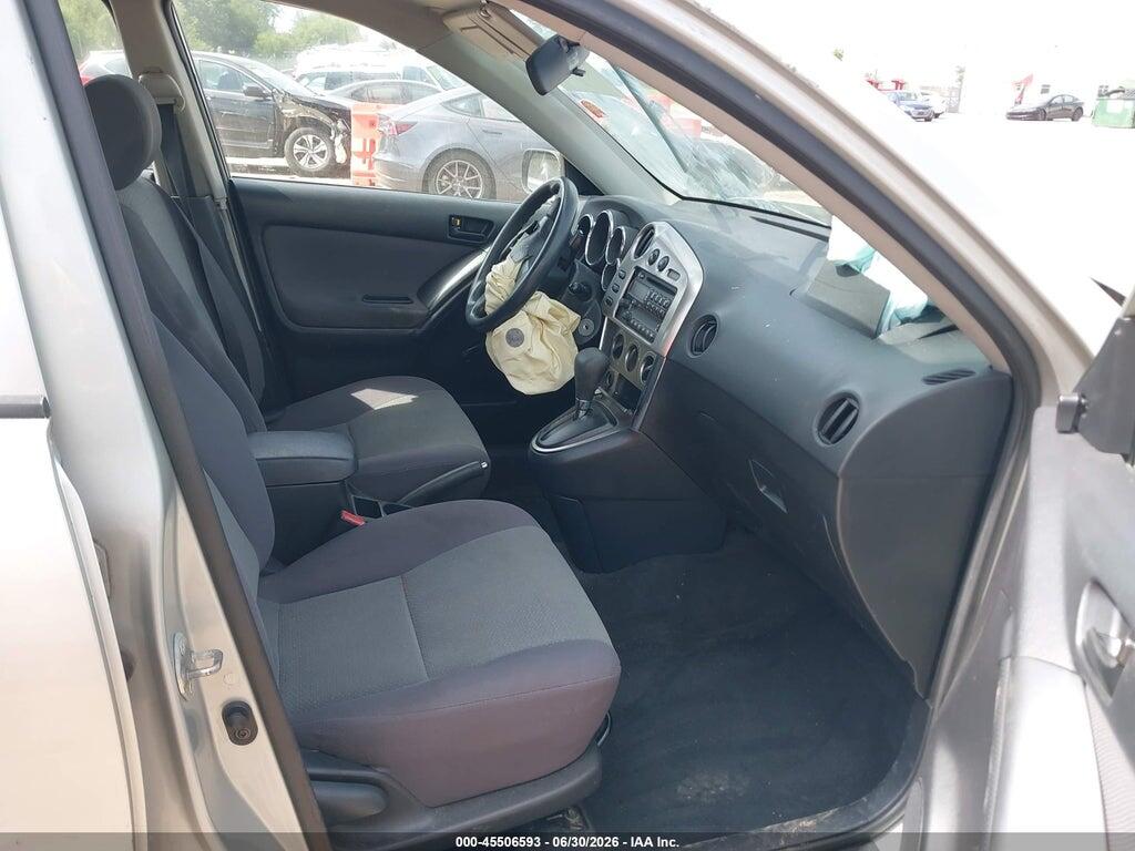 2T1KR32E33C113203 2003 TOYOTA MATRIX photo no. 5