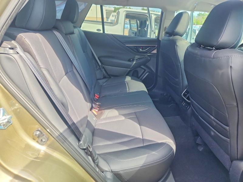 4S4BTANC5S3159781 2025 SUBARU OUTBACK photo no. 10