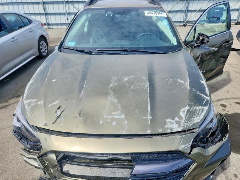 4S4BTANC5S3159781 2025 SUBARU OUTBACK photo no. 11