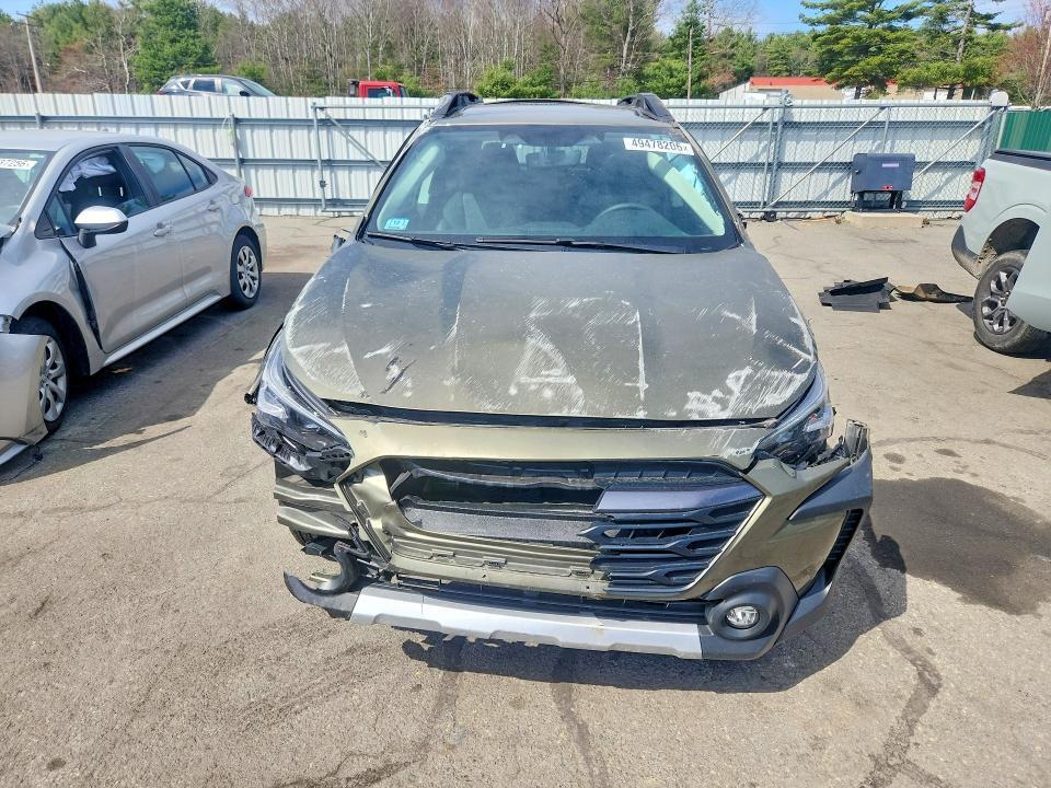 4S4BTANC5S3159781 2025 SUBARU OUTBACK photo no. 5