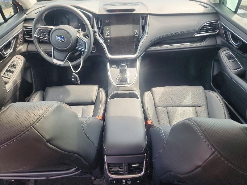 4S4BTANC5S3159781 2025 SUBARU OUTBACK photo no. 8