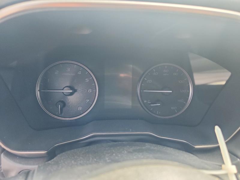 4S4BTANC5S3159781 2025 SUBARU OUTBACK photo no. 9