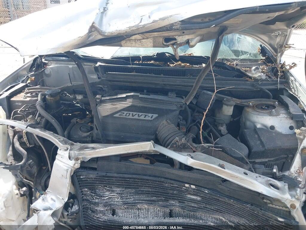 JTEGH20V830119512 2003 TOYOTA RAV4 photo no. 10