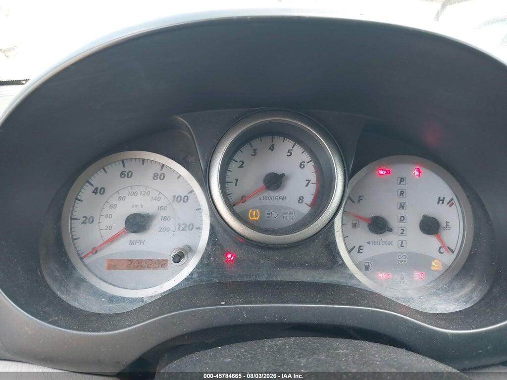 JTEGH20V830119512 2003 TOYOTA RAV4 photo no. 7