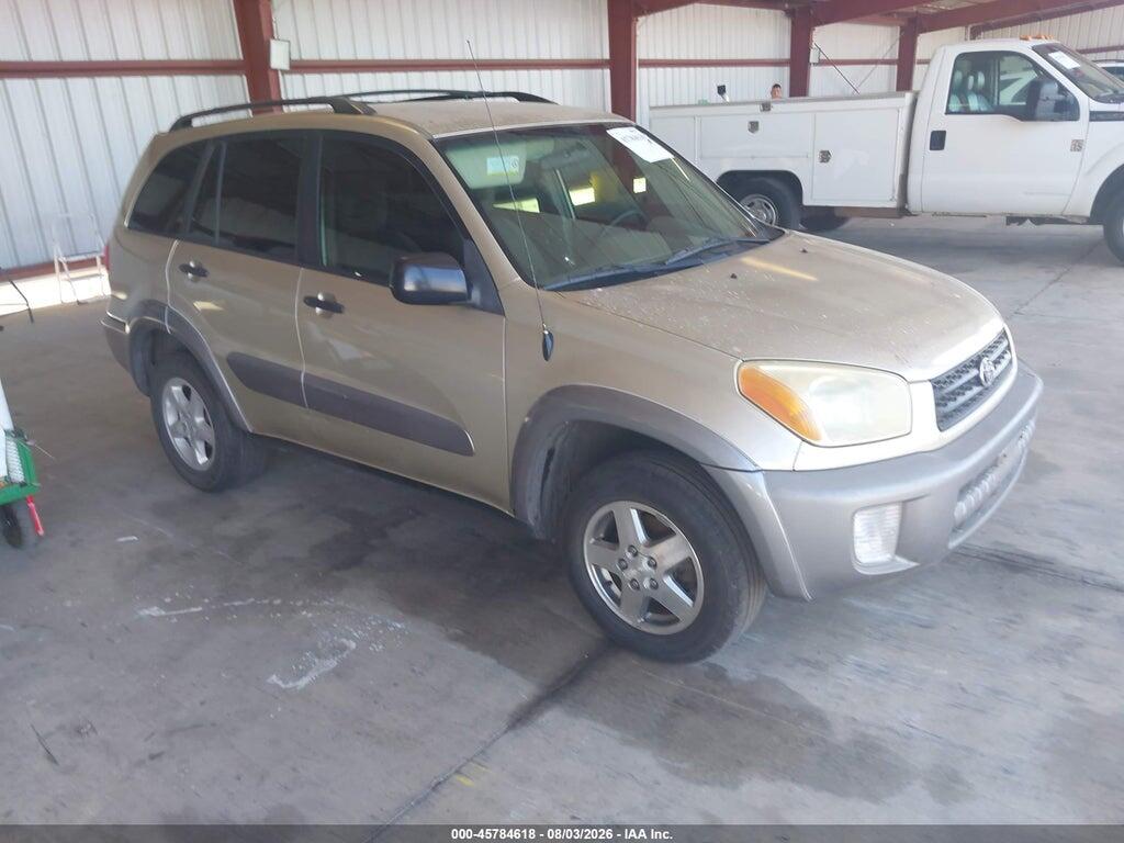 JTEHH20V336078983 2003 TOYOTA RAV4 photo no. 1
