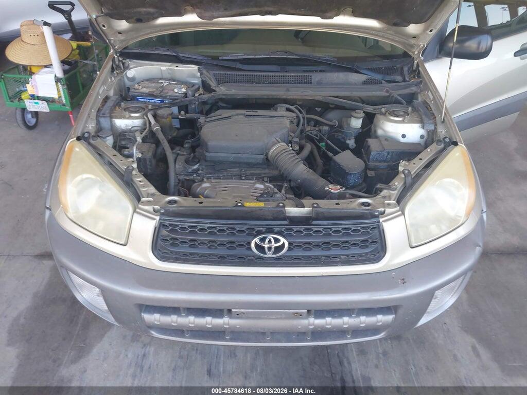 JTEHH20V336078983 2003 TOYOTA RAV4 photo no. 10