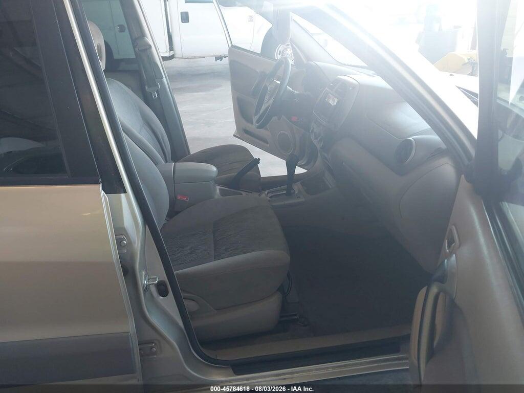 JTEHH20V336078983 2003 TOYOTA RAV4 photo no. 5