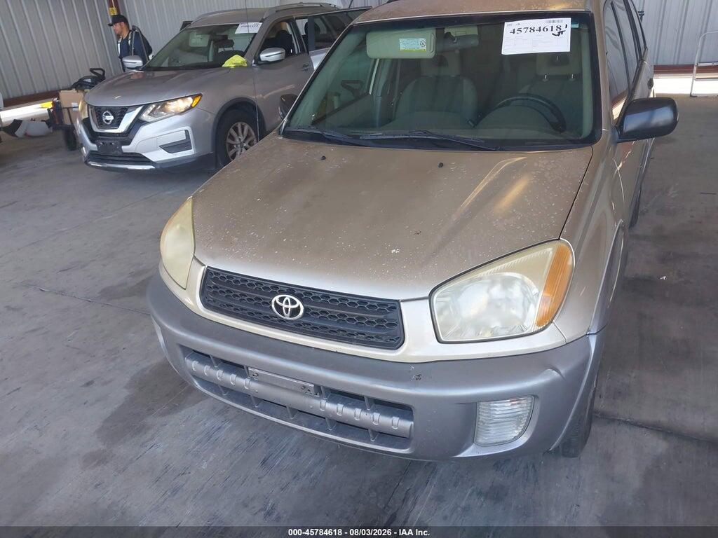 JTEHH20V336078983 2003 TOYOTA RAV4 photo no. 6