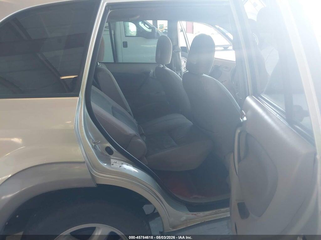 JTEHH20V336078983 2003 TOYOTA RAV4 photo no. 8
