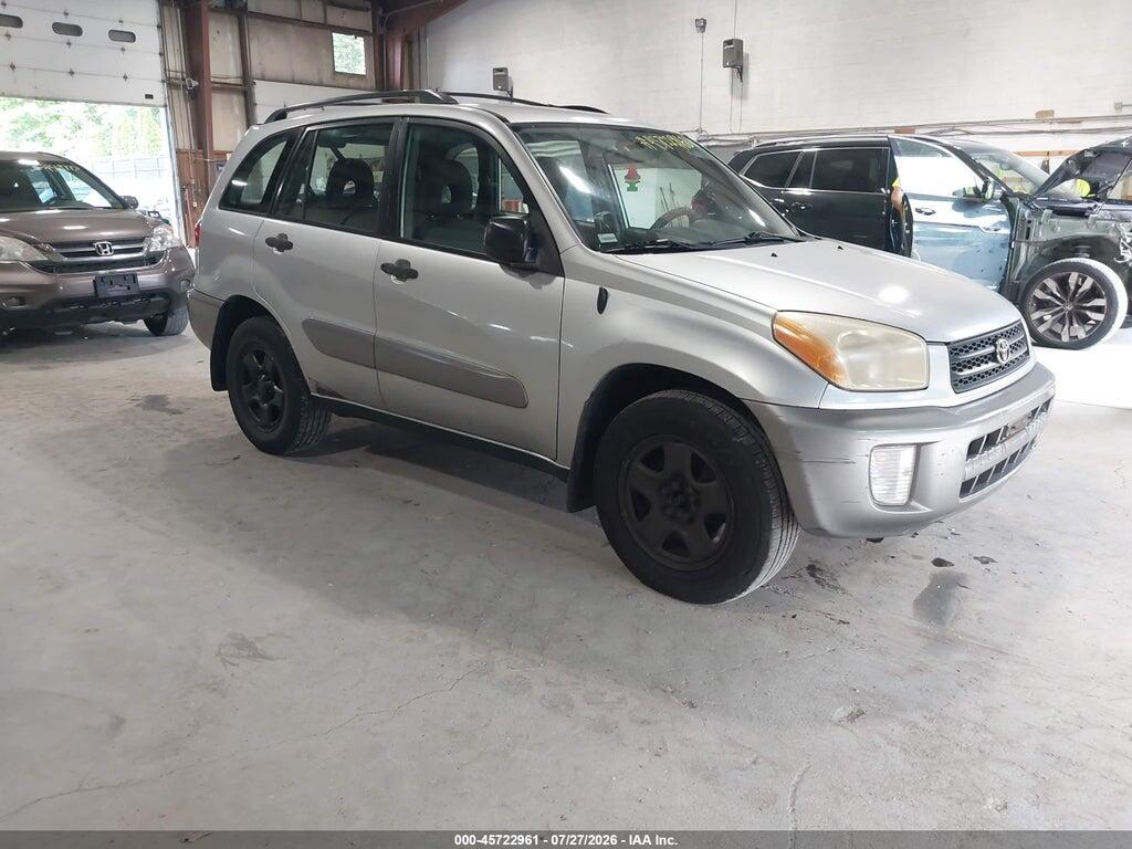 JTEGH20V330097337 2003 TOYOTA RAV4 photo no. 1
