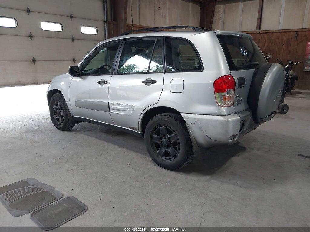 JTEGH20V330097337 2003 TOYOTA RAV4 photo no. 3