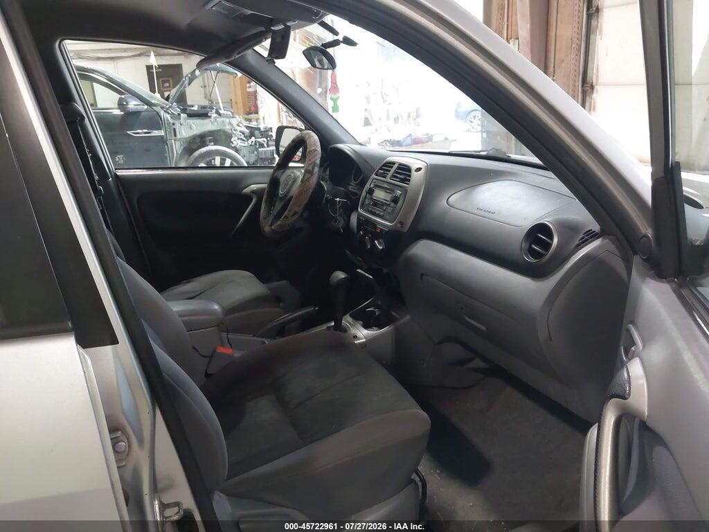 JTEGH20V330097337 2003 TOYOTA RAV4 photo no. 5