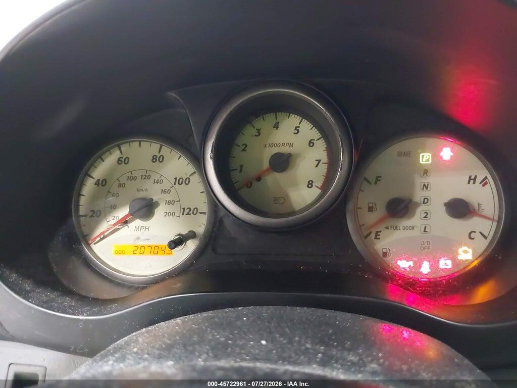 JTEGH20V330097337 2003 TOYOTA RAV4 photo no. 7