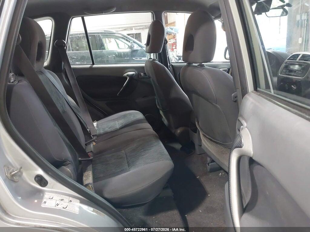 JTEGH20V330097337 2003 TOYOTA RAV4 photo no. 8