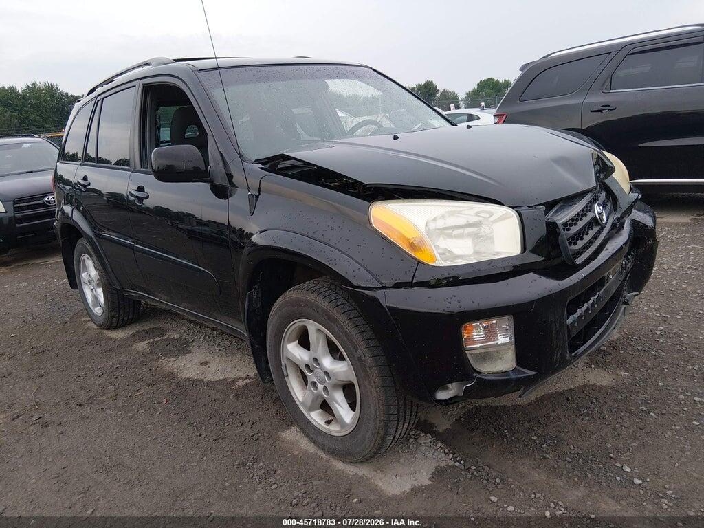 JTEHH20V330251372 2003 TOYOTA RAV4 photo no. 1