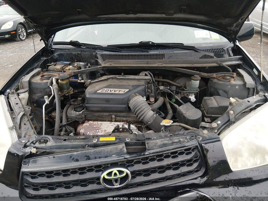 JTEHH20V330251372 2003 TOYOTA RAV4 photo no. 10