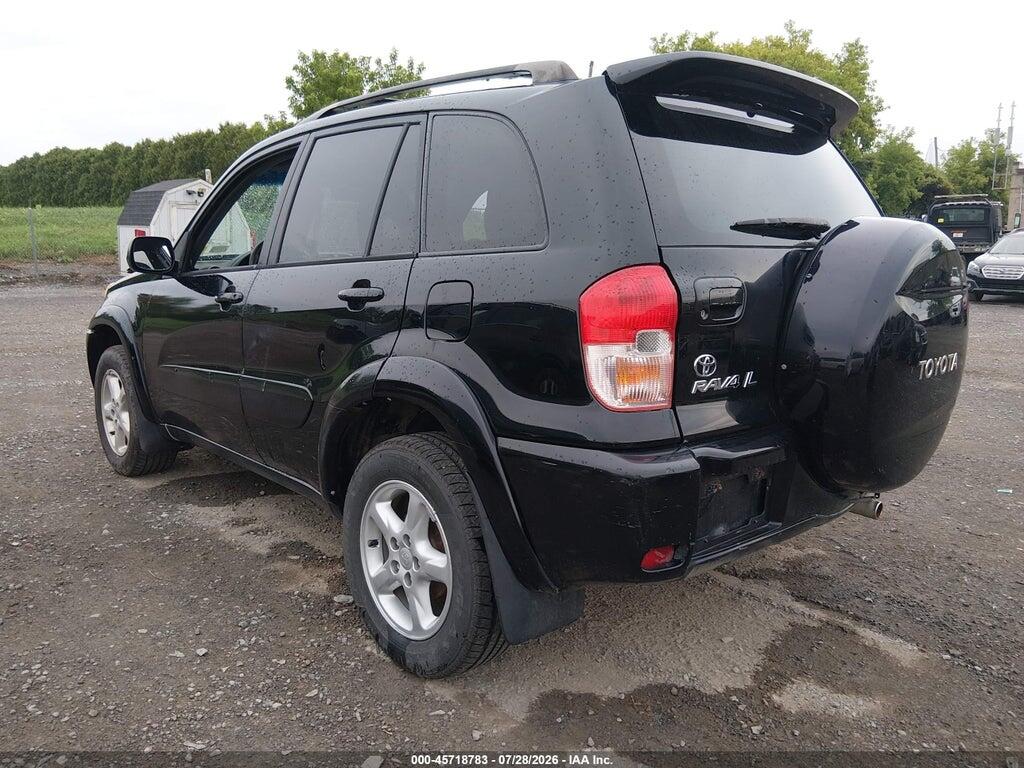 JTEHH20V330251372 2003 TOYOTA RAV4 photo no. 3