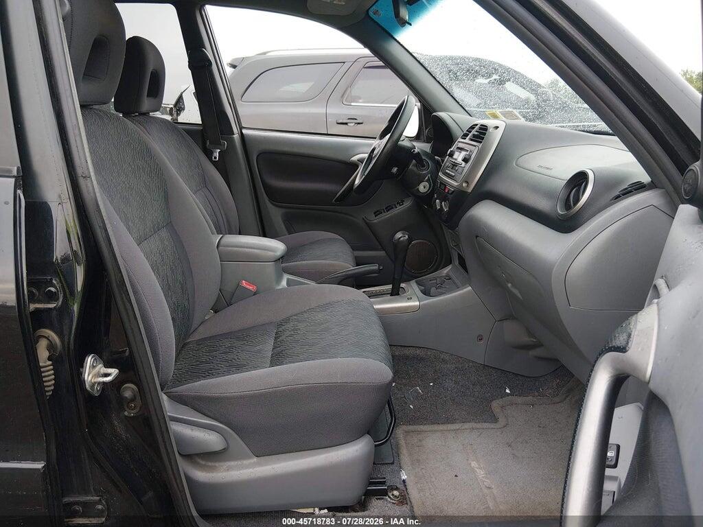 JTEHH20V330251372 2003 TOYOTA RAV4 photo no. 5