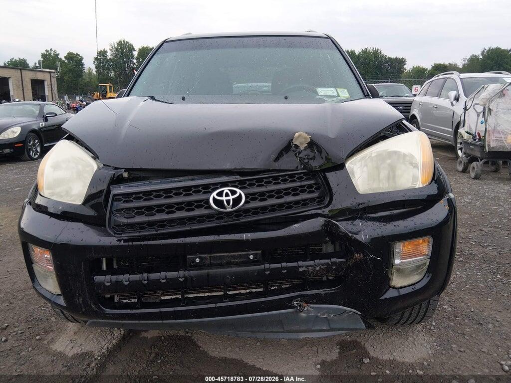 JTEHH20V330251372 2003 TOYOTA RAV4 photo no. 6