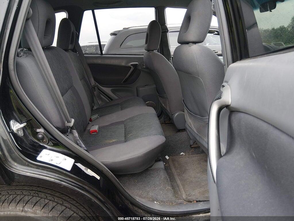 JTEHH20V330251372 2003 TOYOTA RAV4 photo no. 8