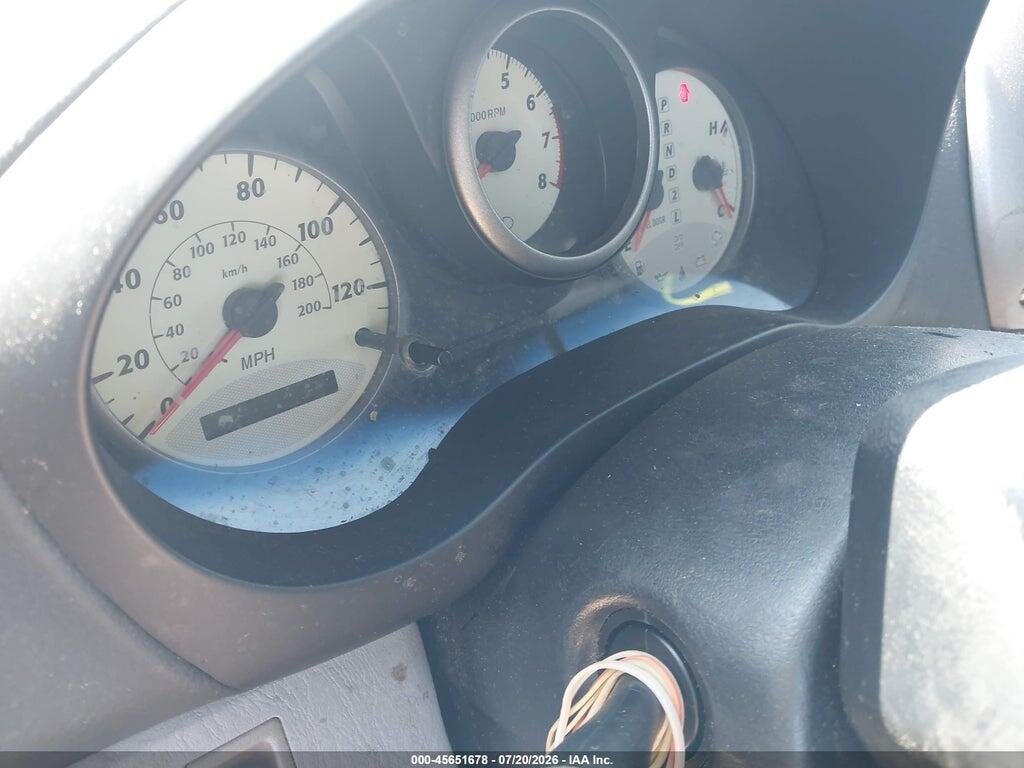JTEHH20V330194445 2003 TOYOTA RAV4 photo no. 7