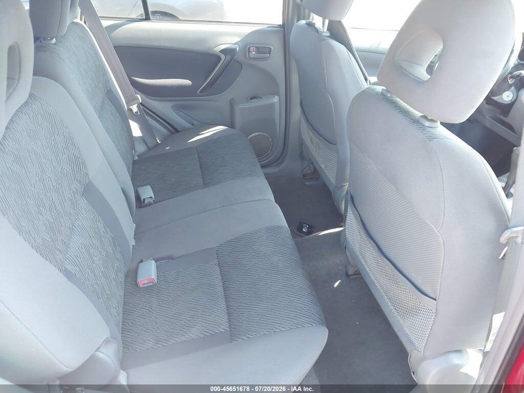JTEHH20V330194445 2003 TOYOTA RAV4 photo no. 8