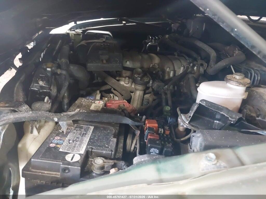 5TDBT48A93S138982 2003 TOYOTA SEQUOIA photo no. 10