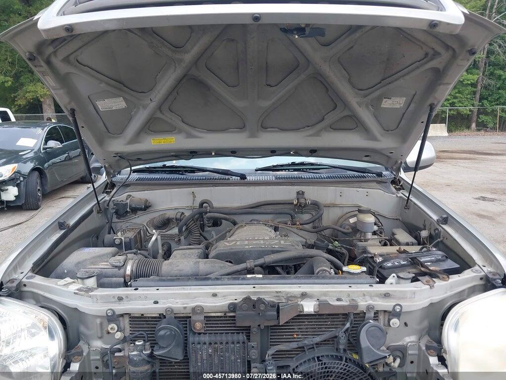 5TDBT44A33S139941 2003 TOYOTA SEQUOIA photo no. 10