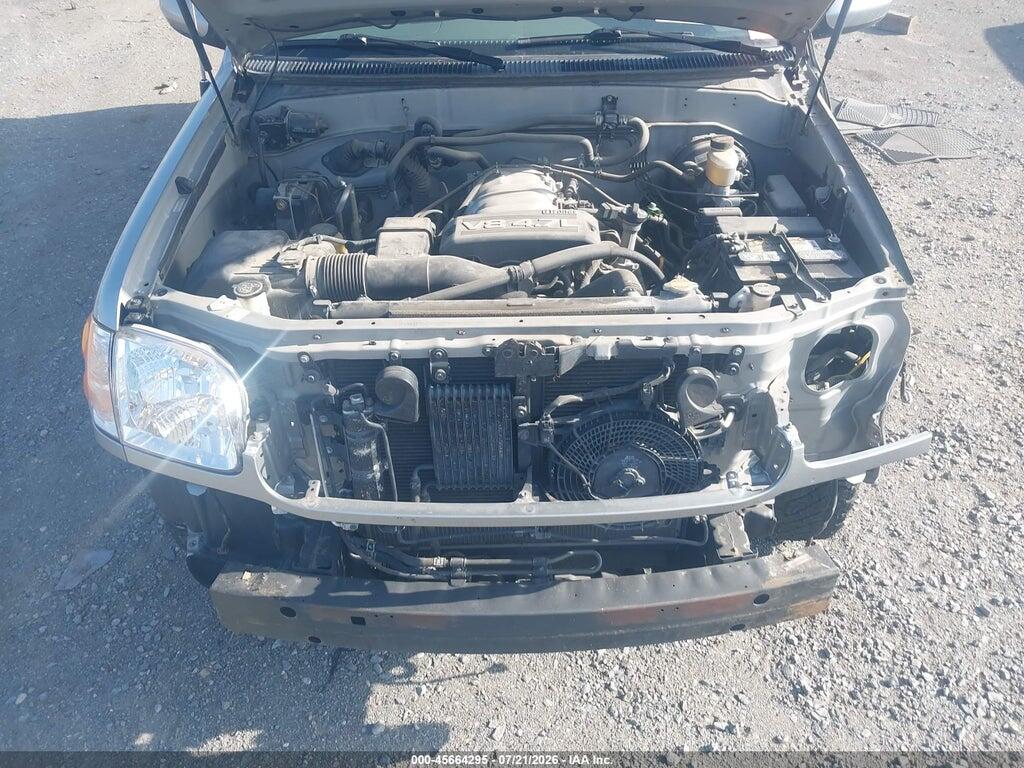 5TDBT48A13S190171 2003 TOYOTA SEQUOIA photo no. 10