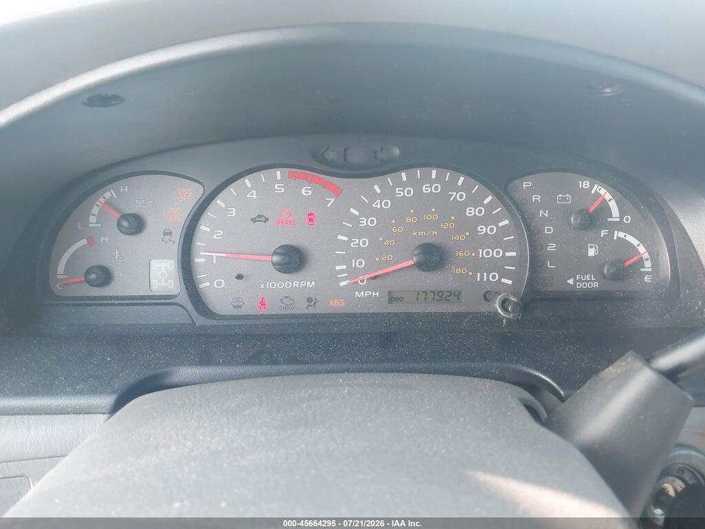 5TDBT48A13S190171 2003 TOYOTA SEQUOIA photo no. 7