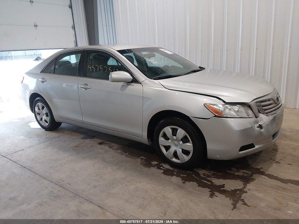 4T4BE46K49R139081 2009 TOYOTA CAMRY photo no. 1