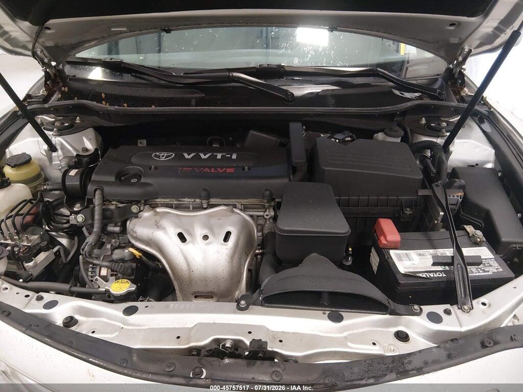 4T4BE46K49R139081 2009 TOYOTA CAMRY photo no. 10
