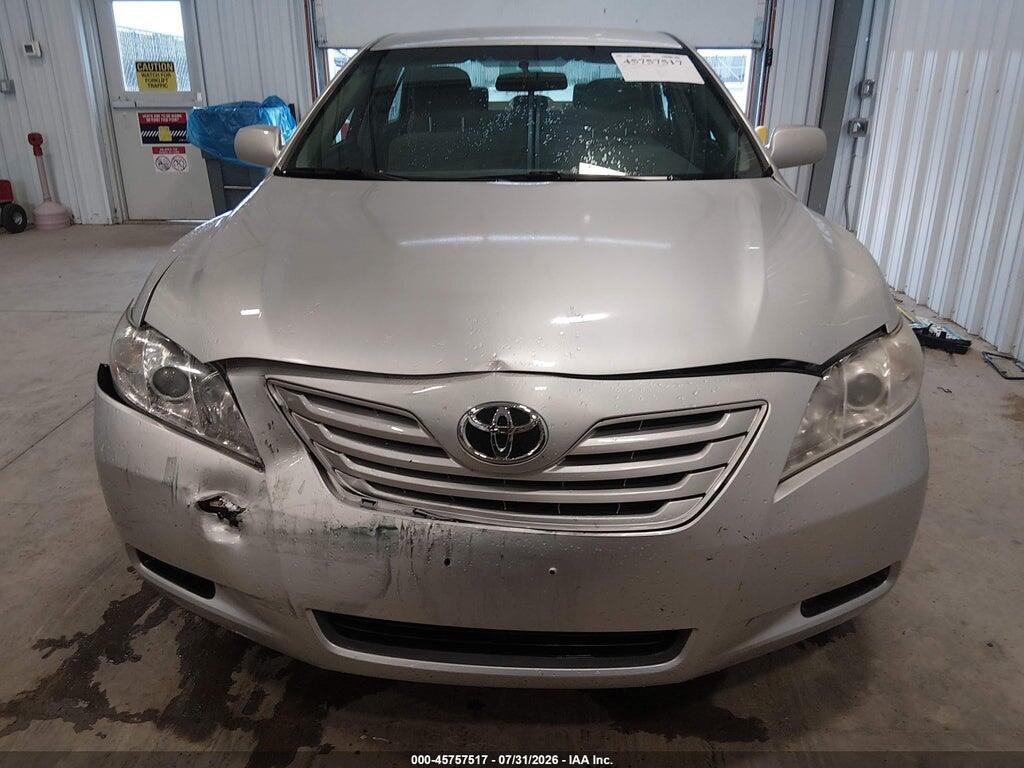 4T4BE46K49R139081 2009 TOYOTA CAMRY photo no. 12