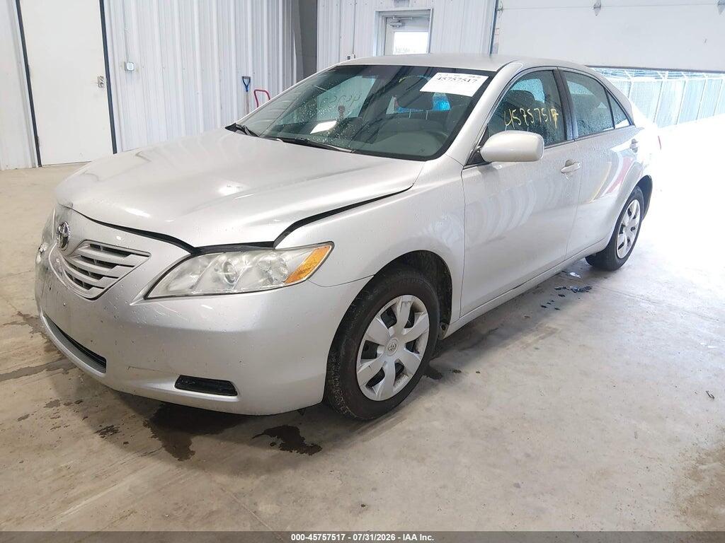 4T4BE46K49R139081 2009 TOYOTA CAMRY photo no. 2