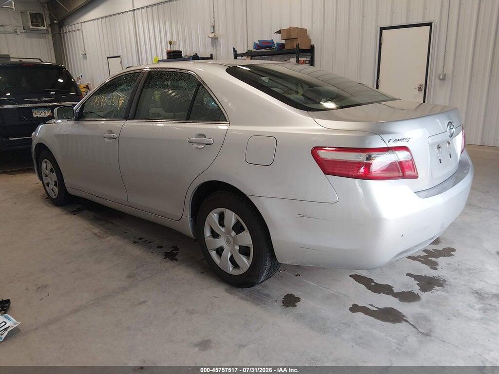 4T4BE46K49R139081 2009 TOYOTA CAMRY photo no. 3